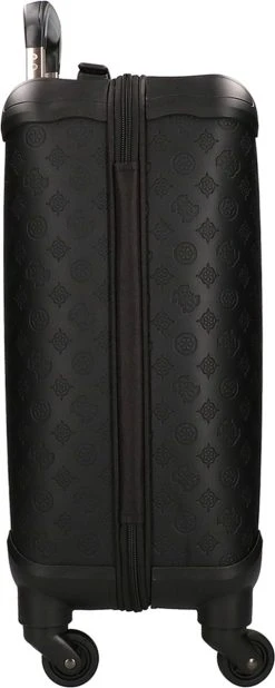 Guess Wilder 18 In 4 Dames Reiskoffer - Zwart -Bagage En Reistassen 480x1200 1