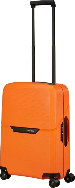 Samsonite Reiskoffer - Magnum Eco Spinner 55/20 (Handbagage) Radiant Orange -Bagage En Reistassen 480x1200 2