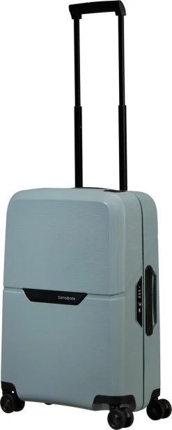 Samsonite Reiskoffer - Magnum Eco Spinner 55/20 (Handbagage) Ice Blue -Bagage En Reistassen 481x1200 1