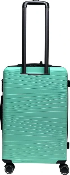 Benzi Barco Middelgrote Koffer - 65 Cm - 65 Liter - Mintgroen 8 Benzi Barco Middelgrote Koffer - 65 Cm - 65 Liter - Mintgroen -Bagage En Reistassen 483x1200 3