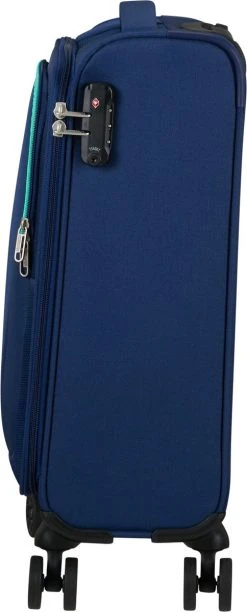 American Tourister Reiskoffer - Sea Seeker Spinner 55cm (Handbagage)- Combat Navy -Bagage En Reistassen 484x1200 2