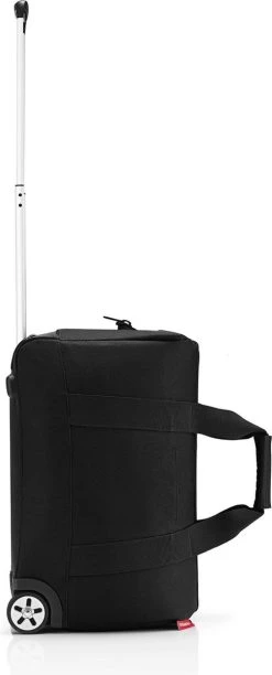 Reisenthel Allrounder Trolley Reiskoffer Reistas Op 2 Wielen - 30L - Zwart -Bagage En Reistassen 484x1200