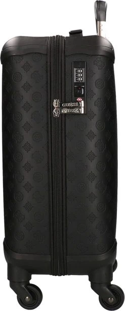 Guess Wilder 18 In 4 Dames Reiskoffer - Zwart -Bagage En Reistassen 484x1200 4