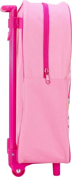 Paw Patrol SKYE Unicorn Eenhoorn Trolley Koffertje Vakantie Logeren Tripjes Roze Regenboog -Bagage En Reistassen 489x1200 1