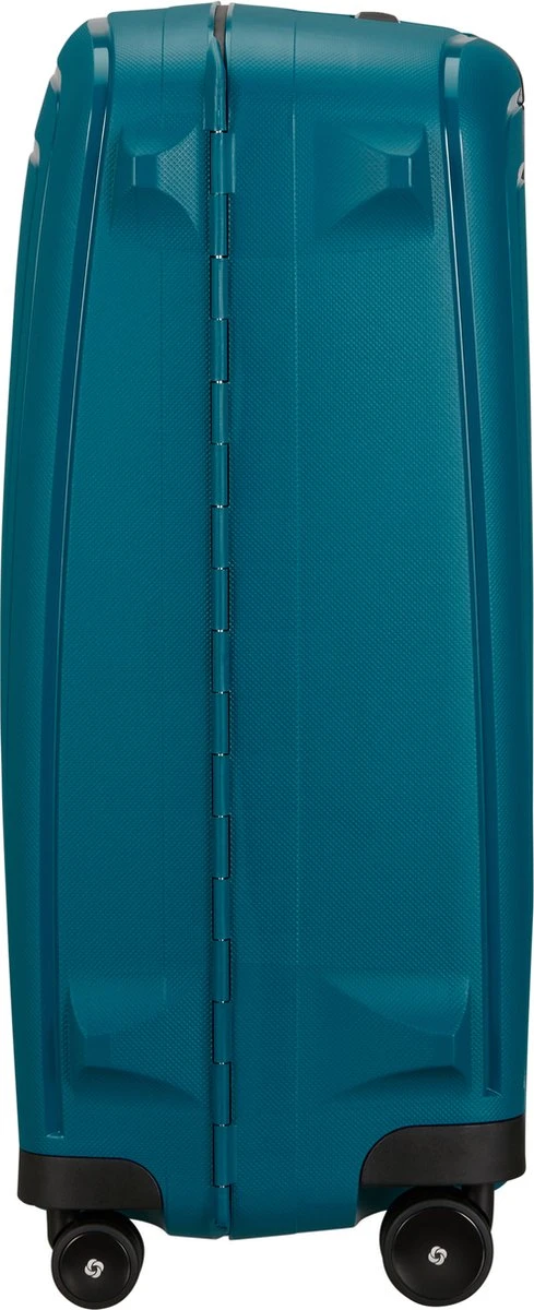 Samsonite Reiskoffer - S'Cure Spinner 69/25 - Petrol Blue 9 Samsonite Reiskoffer - S'Cure Spinner 69/25 - Petrol Blue - Afbeelding 9