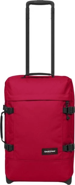 Eastpak TRANVERZ S Reiskoffer, Handbagage (51 X 32.5 X 23 Cm) - Sailor Red 15 Eastpak TRANVERZ S Reiskoffer, Handbagage (51 X 32.5 X 23 Cm) - Sailor Red -Bagage En Reistassen 489x1200