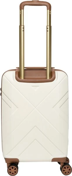 Oistr Florence Handbagage Spinner S Off White -Bagage En Reistassen 490x1200
