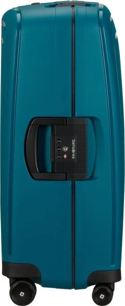 Samsonite Reiskoffer - S'Cure Spinner 69/25 - Petrol Blue 14 Samsonite Reiskoffer - S'Cure Spinner 69/25 - Petrol Blue -Bagage En Reistassen 490x1200 4
