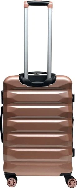 Benzi Xisto Middelgrote Koffer - 65 Cm -75 Liter - Expandable - Roze 10 Benzi Xisto Middelgrote Koffer - 65 Cm -75 Liter - Expandable - Roze -Bagage En Reistassen 491x1200 5