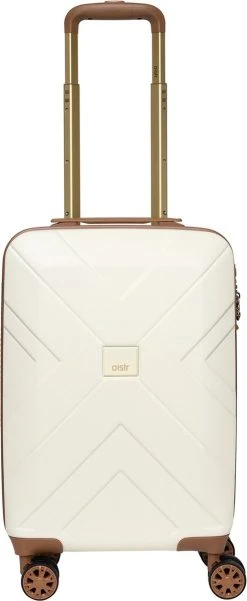 Oistr Florence Handbagage Spinner S Off White -Bagage En Reistassen 493x1200