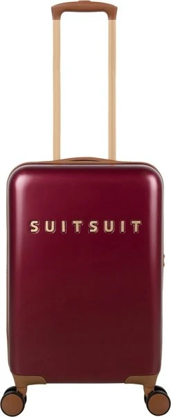 SUITSUIT - Fab Seventies Classic - Biking Red - Handbagage (55 Cm) -Bagage En Reistassen 493x1200 3