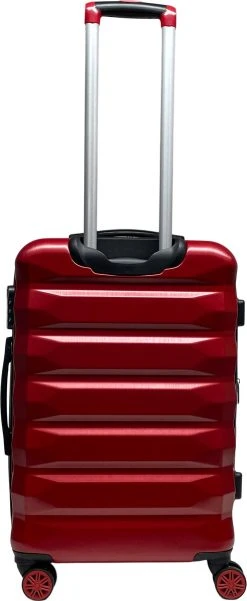 Benzi Xisto Middelgrote Koffer - 65 Cm -75 Liter - Expandable - Rood 10 Benzi Xisto Middelgrote Koffer - 65 Cm -75 Liter - Expandable - Rood -Bagage En Reistassen 493x1200 5