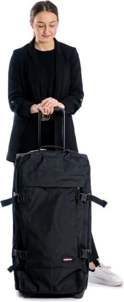 Eastpak TRANVERZ L Reiskoffer (79 X 40 X 33 Cm) - Black -Bagage En Reistassen 493x1200 6