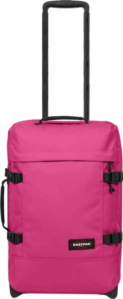Eastpak TRANVERZ S Reiskoffer, Handbagage (51 X 32.5 X 23 Cm) - Pink Escape -Bagage En Reistassen 494x1200 1