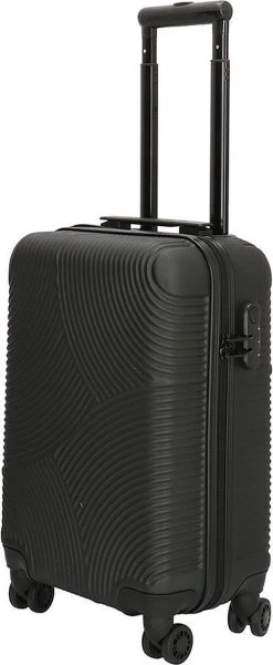 Enrico Benetti Louisville Kofferset Tweedelig - 39040-02 - Zwart -Bagage En Reistassen 494x1200 4