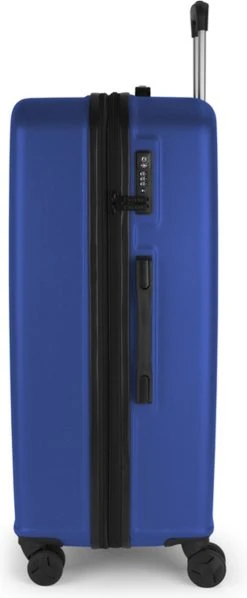 Gabol Harde Koffer / Trolley / Reiskoffer - Open - 77 Cm (XL) - Blauw -Bagage En Reistassen 496x1200 4