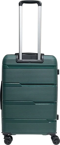 Benzi Izeda Middelgrote Koffer - 65 Cm - 65 Liter - Groen -Bagage En Reistassen 498x1200 4