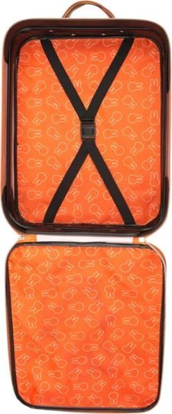 Nijntje Reiskoffer - Oranje -Bagage En Reistassen 499x1200 2