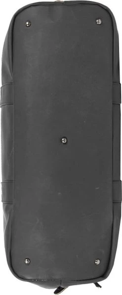 New Rebels Mart Waterafstotende Weekendtas - Zwart 20 New Rebels Mart Waterafstotende Weekendtas - Zwart -Bagage En Reistassen 499x1200 4