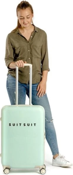 SUITSUIT - Fabulous Fifties - Pink Dust - Reiskoffer (66 Cm) -Bagage En Reistassen 500x1200 2