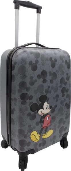 Mickey Mouse Mickey Trolley - Handbagage - Trolley Met Wieltjes -Bagage En Reistassen 502x1200 2