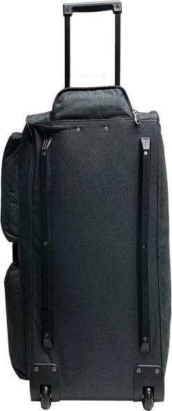 Castillo Oxford L - Grote Wieltas - 76 Cm - Donkergrijs 7 Castillo Oxford L - Grote Wieltas - 76 Cm - Donkergrijs -Bagage En Reistassen 502x1200 3