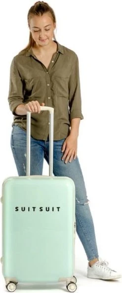 SUITSUIT - Fabulous Fifties - Pink Dust - Handbagage (55 Cm) -Bagage En Reistassen 503x1200 1