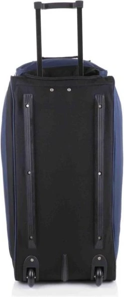 Enrico Benetti Orlando 35303 M Reistas / Sporttas Met Wielen / Wieltas 68 Liter - Navy Blauw -Bagage En Reistassen 503x1200 3