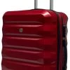 Benzi Xisto Middelgrote Koffer - 65 Cm -75 Liter - Expandable - Rood