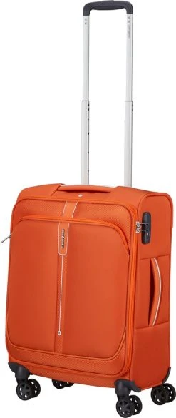Samsonite Reiskoffer - Popsoda Spinner 55/20/40 (Handbagage) Orange -Bagage En Reistassen 506x1200 2