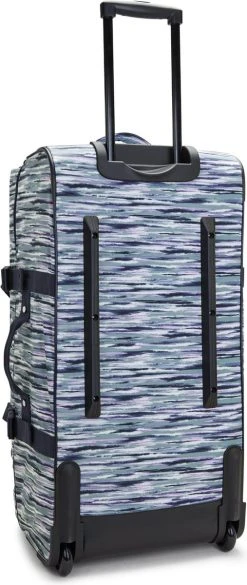 Kipling TEAGAN L Reiskoffer (77 X 40 X 37.5 Cm) - Brush Stripes -Bagage En Reistassen 507x1200 2