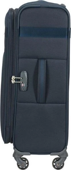 Samsonite Reiskoffer - Citybeat Spinner 78/29 Uitbreidbaar (Large) Navy Blue -Bagage En Reistassen 507x1200