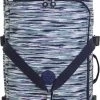 Kipling TEAGAN L Reiskoffer (77 X 40 X 37.5 Cm) - Brush Stripes