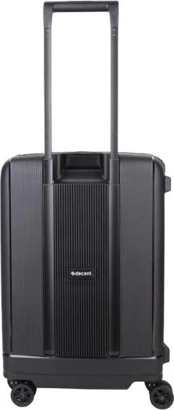 Decent Transit Handbagage Koffer - 55 Cm - Zwart 23 Decent Transit Handbagage Koffer - 55 Cm - Zwart -Bagage En Reistassen 509x1200
