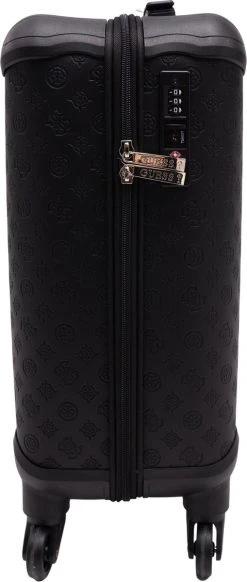 Guess Wilder 18 In 4 Dames Reiskoffer - Zwart -Bagage En Reistassen 509x1200 3