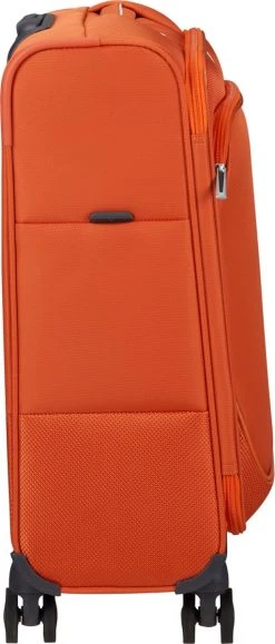 Samsonite Reiskoffer - Popsoda Spinner 55/20/40 (Handbagage) Orange -Bagage En Reistassen 512x1200