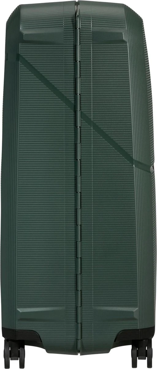 Samsonite Reiskoffer - Magnum Eco Spinner 75/28 (Medium) Forest Green 2 Samsonite Reiskoffer - Magnum Eco Spinner 75/28 (Medium) Forest Green - Afbeelding 2