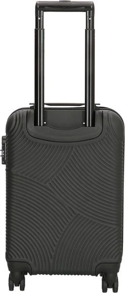 Enrico Benetti Louisville Kofferset Tweedelig - 39040-02 - Zwart -Bagage En Reistassen 513x1200 2