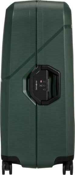 Samsonite Reiskoffer - Magnum Eco Spinner 75/28 (Medium) Forest Green 14 Samsonite Reiskoffer - Magnum Eco Spinner 75/28 (Medium) Forest Green -Bagage En Reistassen 514x1200 3