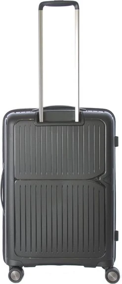 March Ready To Go Medium Spinner 66 Black -Bagage En Reistassen 515x1200 2
