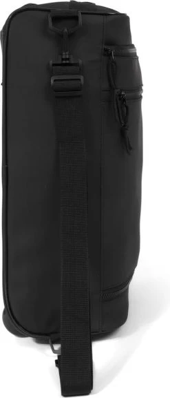 Norlander Lyon Trolleytas - Dull PU - 21 Liter - Zwart -Bagage En Reistassen 515x1200