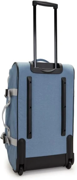 Kipling TEAGAN M Reiskoffer (38 X 66 X 35 Cm) - Brush Blue C -Bagage En Reistassen 515x1200 3