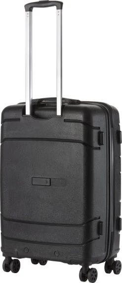 TravelZ Big Bars Reiskoffer 68 Cm Met Dubbele Wielen - Trolley Koffer Met TSA-slot - Zwart 9 TravelZ Big Bars Reiskoffer 68 Cm Met Dubbele Wielen - Trolley Koffer Met TSA-slot - Zwart -Bagage En Reistassen 517x1200 5