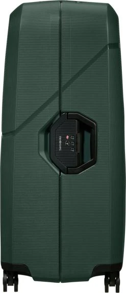 Samsonite Reiskoffer - Magnum Eco Spinner 81/30 (81 Cm) Forest Green -Bagage En Reistassen 518x1200 4