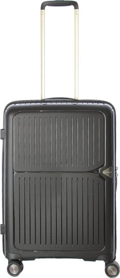 March Ready To Go Medium Spinner 66 Black