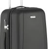 CarryOn Skyhopper Reiskoffer - 68.5cm TSA Trolley Met Expander En OKOBAN - Zwart