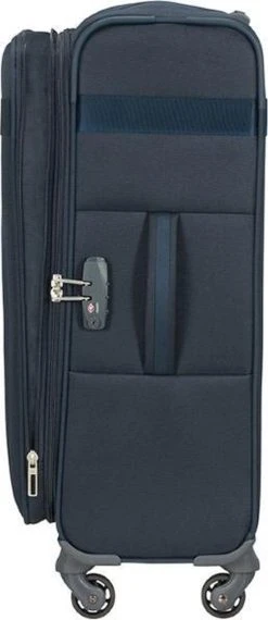 Samsonite Reiskoffer - Citybeat Spinner 78/29 Uitbreidbaar (Large) Navy Blue -Bagage En Reistassen 520x1200 3