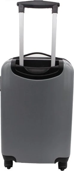 Mickey Mouse Mickey Trolley - Handbagage - Trolley Met Wieltjes -Bagage En Reistassen 521x1200 6