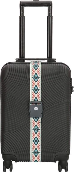 Micmacbags New Navajo Kofferriem - Multi -Bagage En Reistassen 521x1200 8