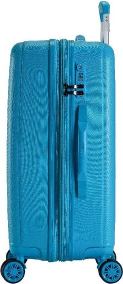 Decent Koffer / Trolley / Reiskoffer - Xx Cm - 120 Liter - Maxi Air - Blauw -Bagage En Reistassen 522x1200 1